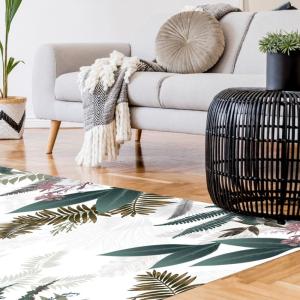 Tapis antidérapant - vinyle - int./ext. - Multicolore - 120…