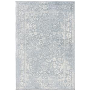 Tapis Ardoise/Ivoire 122 X 183 cm