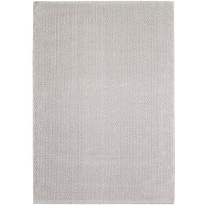 Tapis aspect jute Crème 200x290cm