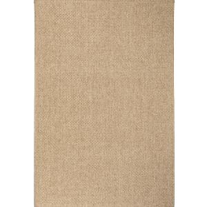 Tapis aspect jute naturel 80x150