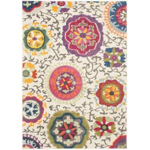 Tapis Beige 122 X 170 cm