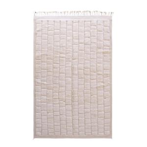 Tapis berbère d'exception tissage en relief en laine 211 x…