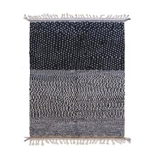 Tapis berbère élégant pour intérieur moderne en laine 230 x…