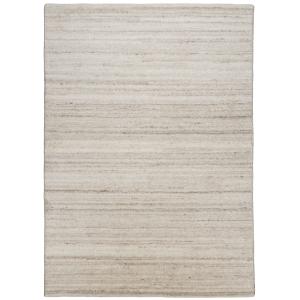 Tapis berbère en laine naturelle - Mélange 70x140 cm
