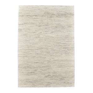 Tapis berbère marocain noué main en laine - jaspé 170x240 c…