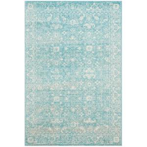 Tapis Bleu 155 X 229 cm