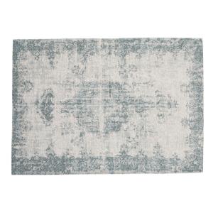 Tapis bleu 155 x 230 cm