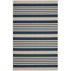 Tapis Bleu 160 X 231 cm