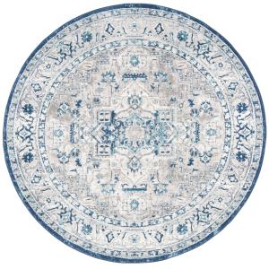 Tapis Bleu 201 X 201 cm