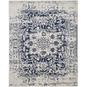 Tapis Bleu 244 X 305 cm