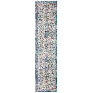 Tapis Bleu 61 X 244 cm