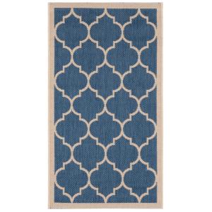 Tapis Bleu 69 X 244 cm