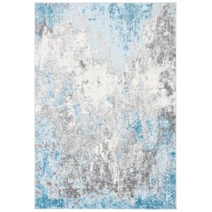 Tapis Bleu 91 X 152 cm