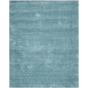 Tapis Bleu aquatique 245 X 305