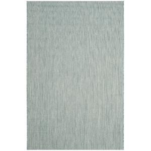 Tapis Bleu Gris 122 X 170 cm