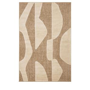 Tapis bohème à motif géométrique - 200x290cm