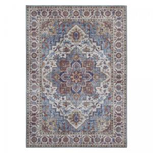 Tapis Chambre 120x170 Bleu