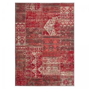 Tapis Chambre 80x150 Rouge