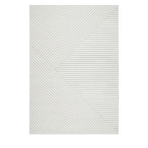 Tapis contemporain à motif géométrique - 200x290cm