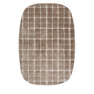 Tapis Contemporain de forme Ovale - 200x290cm