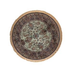 Tapis Contemporain de forme Ronde - 160x160cm