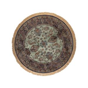 Tapis Contemporain de forme Ronde - 200x200cm