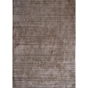 Tapis contemporain  marron 160x240