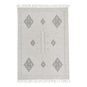 Tapis Coton Gris clair 120X180