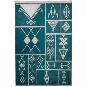 Tapis Cuisine 120x170 Vert