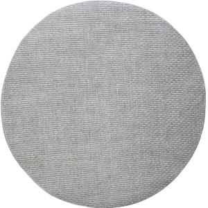 Tapis d' aspect jute gris D120