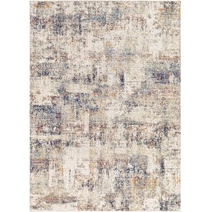 Tapis d'Extérieur/Intérieur Bleu/Gris 160x213