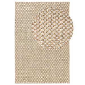 Tapis d'extérieur & intérieur crème/beige 115x170