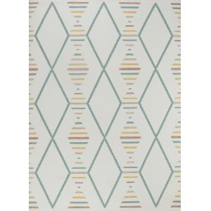 Tapis d'Extérieur/Intérieur Moderne Multicolore/Jaune Mouta…