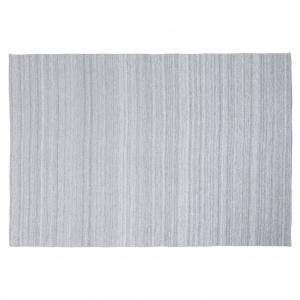 Tapis d’extérieur rectangulaire 160x230cm gris chiné