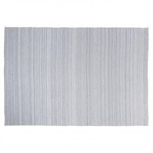 Tapis d’extérieur rectangulaire 200x290cm gris chiné