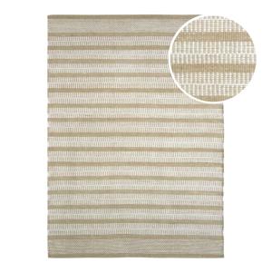 Tapis d'extérieur, rectangulaire, jaune, 200 x 290 cm