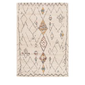 Tapis d'inspiration berbère - 200x290cm