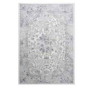 Tapis d’inspiration vintage - 200x290cm Gris Polypropylène…