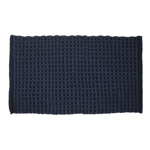 Tapis d'intérieur ou salle de bain 2200 gr/m² bleu nuit 140…