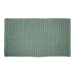 Tapis d'intérieur ou salle de bain en nid d'a lichen 120x17…