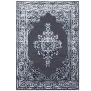 Tapis d'Orient EHSAN Gris 120 x 170 cm
