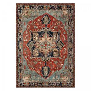 Tapis d'orient, idéal pour une chambre, multicolore 120x160