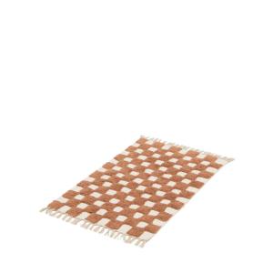 Tapis damiers - 120x170cm