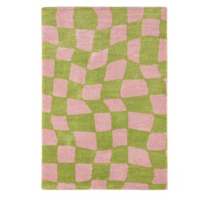 Tapis damiers - 80x140cm