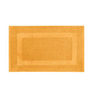 Tapis de bain 1000 g/m²  caramel 50x80 cm