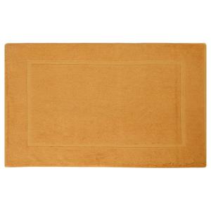 Tapis de bain 750 g/m²  caramel 50x70 cm