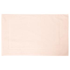 Tapis de bain 750 g/m²  poudre 50x70 cm