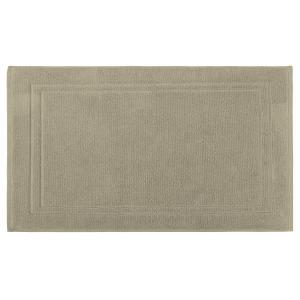 Tapis de bain 900 g/m²  noisette 50x80 cm