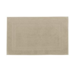 Tapis de bain coton roseau 60x100 cm