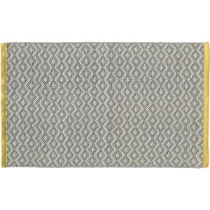 Tapis de bain déco en polyester 50x120cm